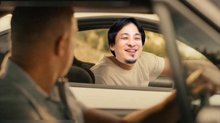 _Five_eight_'s tweet photo. ブラゆき「あのなんだろう、別れの言葉くらい言ってもらっていいですか？」 https://t.co/e1tTvLqvej