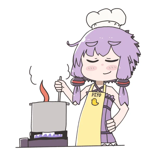 ゆかりさんの料理風景まとめ 