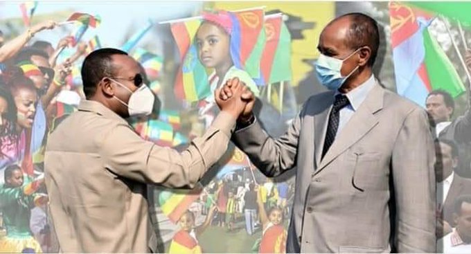 AbrarSuleiman's tweet photo. የጩሀቱ ምንጭ ከወዲህ ነው!
ሌላው እዳው ገብስ ነው!
#ኢትዮጵያ #ኤርትራ #nomore Sanction on #Eritrea and #Ethiopia https://t.co/ebzZcijMwI