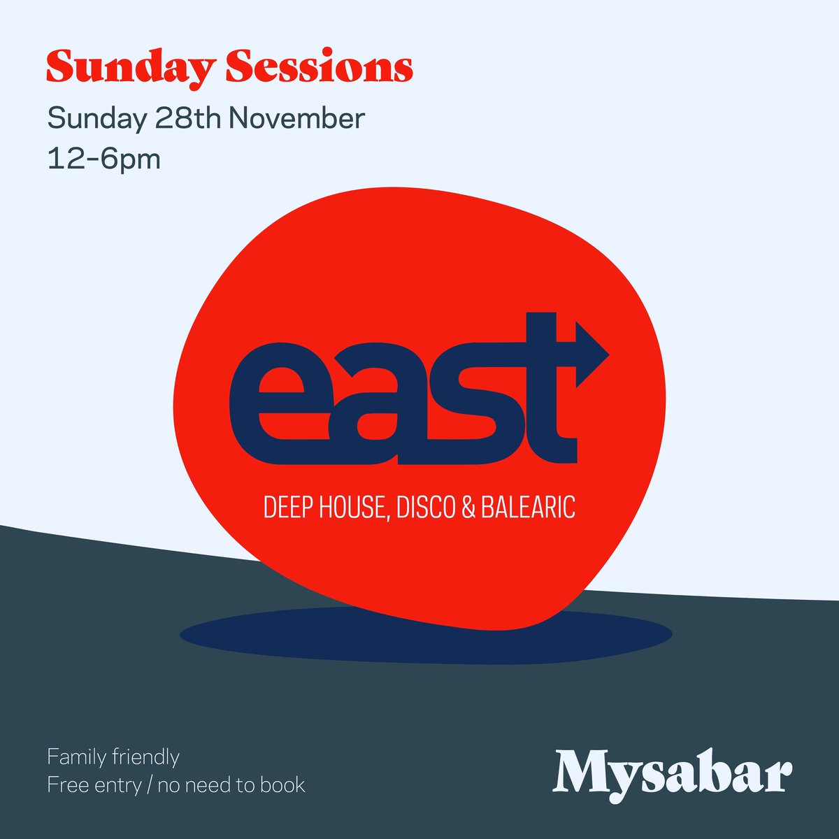 Sunday Funday #east #disco #housemusic #balearic