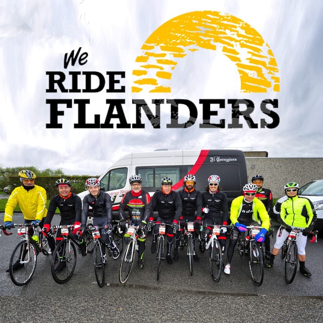 Vuoi vivere il sogno di partecipare alla #GiroDelleFiandre sulle stesse strade della <a href="/RondeVlaanderen/">Ronde van Vlaanderen</a> 🚴🏼‍♂️🍺🇧🇪?

Inviaci la tua richiesta di partecipazione a questo indirizzo mail 📩 info@flycyclingholidays.it
per conoscere le modalità d'iscrizione.

⚠️ Posti limitati!