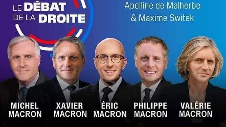 veritebeaute's tweet photo. Cruel dilemne pour les partisans LR… https://t.co/gmWRu7xx31