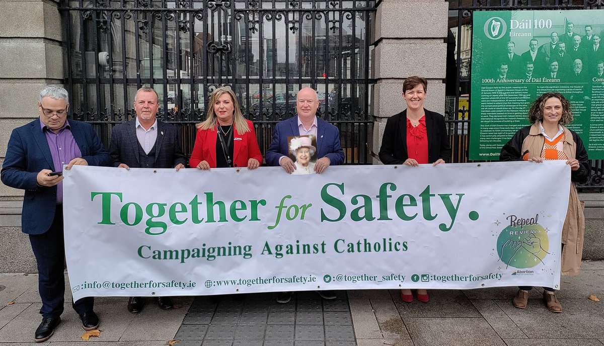 #TogetherForSafety #sinnfein