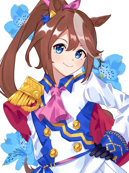 #ウマ娘 #トーカイテイオー 