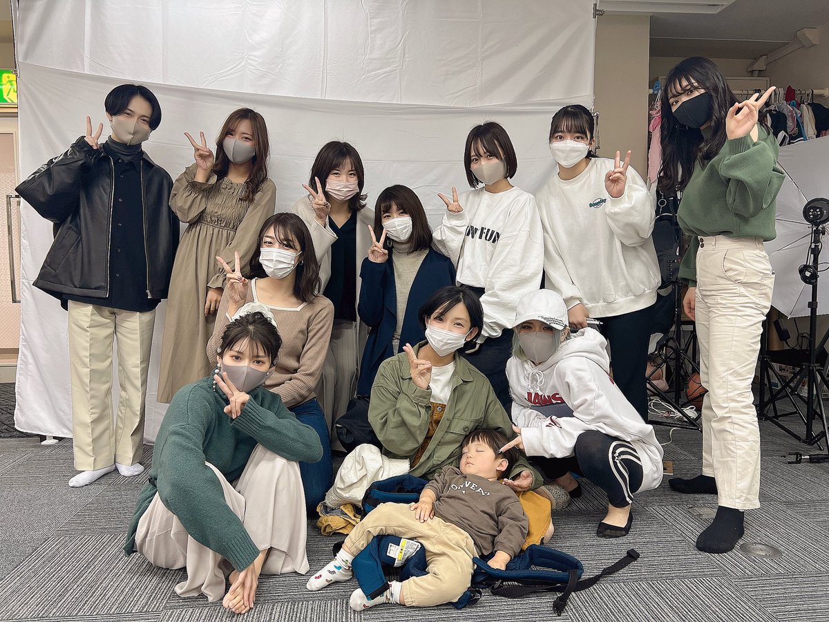 Kusakari_model's tweet photo. モデル講習お疲れ様でした！
久しぶりにいい刺激を受けました！
これからも頑張ります💪

 #DearGirls広島  #HiLIGHT https://t.co/YwTeovdu7c