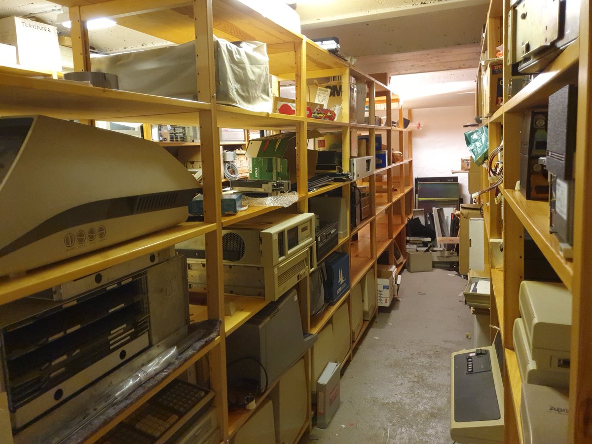 Update Computer Club tweet media