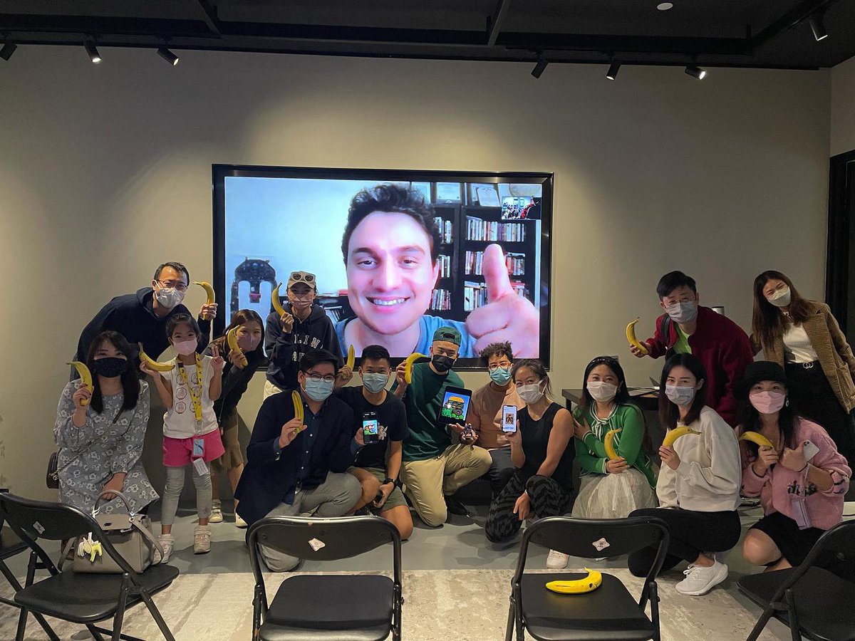 Start Art Gallery tweet media