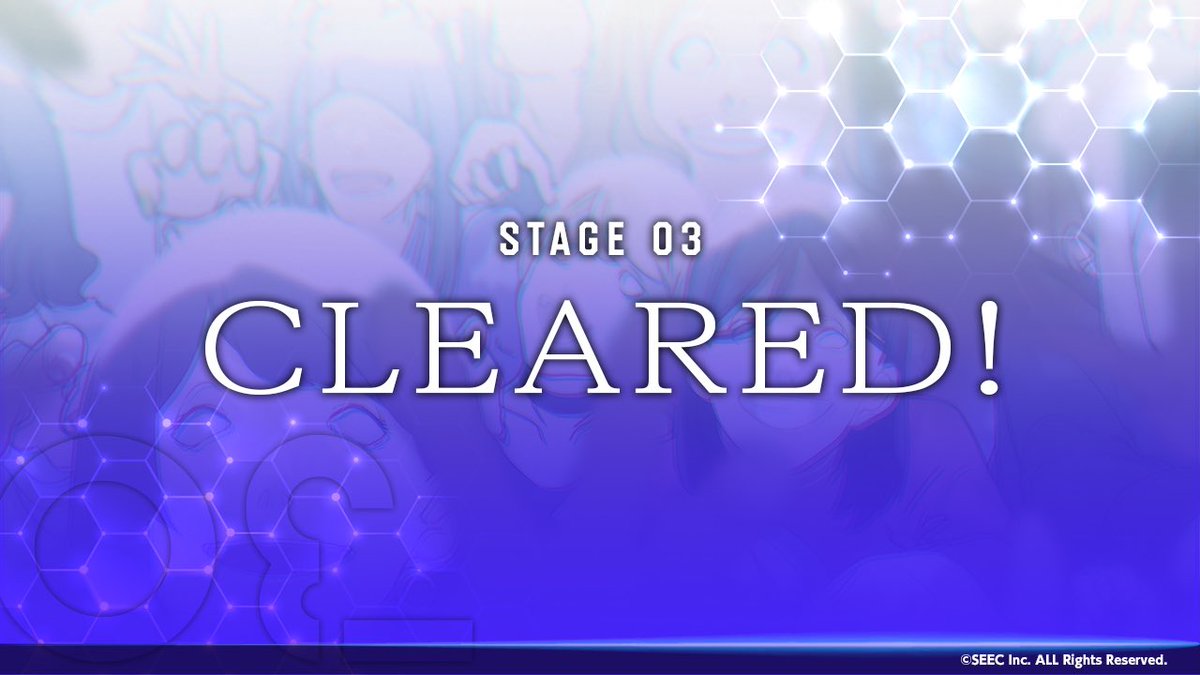 gooooldCCC's tweet photo. 【STAGE03 CLEAR】これは夢じゃない。【#ウーユリーフの処方箋】
  [Android]https://t.co/rIexs49rQt  [iOS]https://t.co/1jkSQJ1jxW https://t.co/f9Tht5nXPn