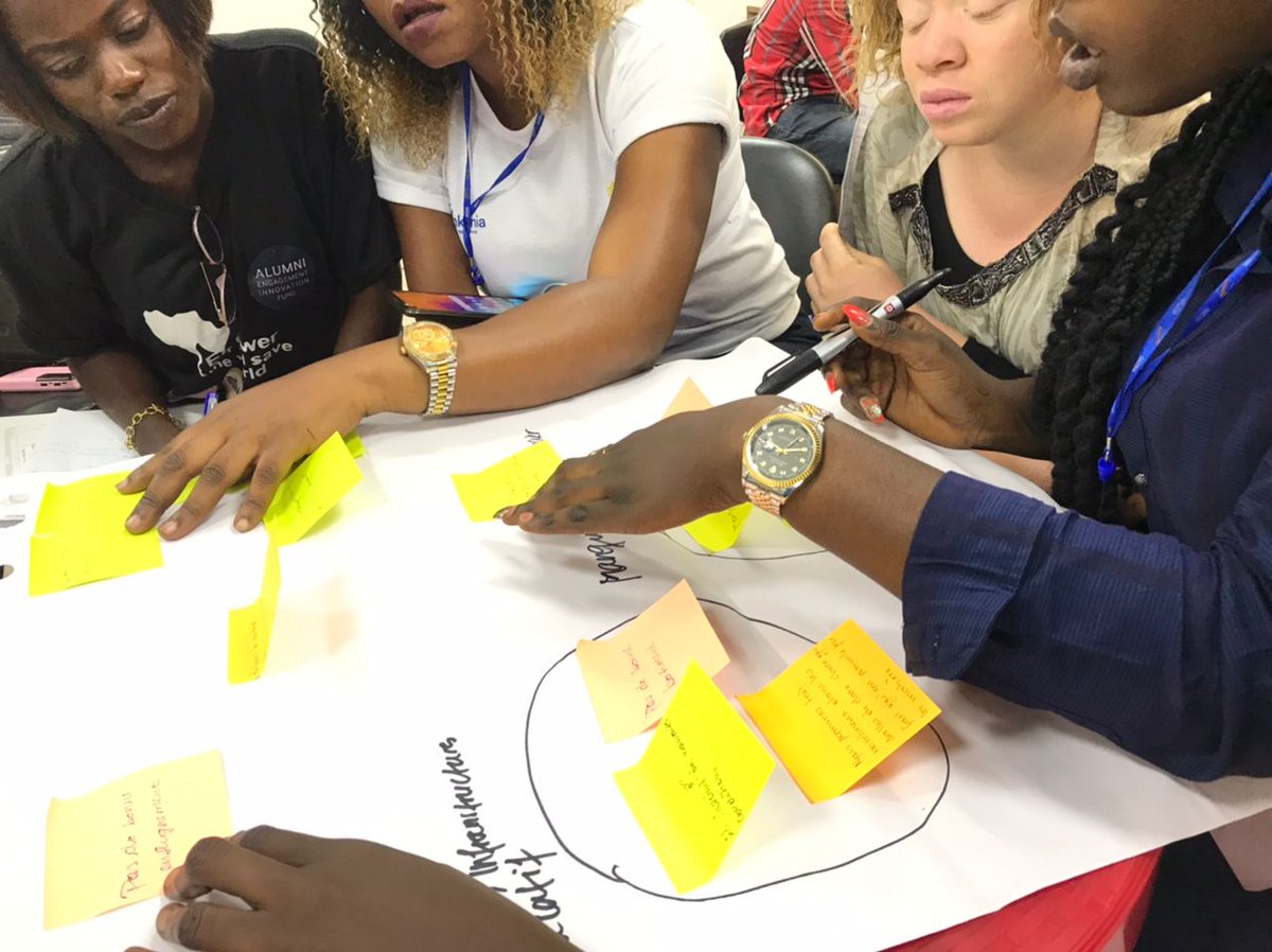 CINA (Congo Innovation Academy) tweet media