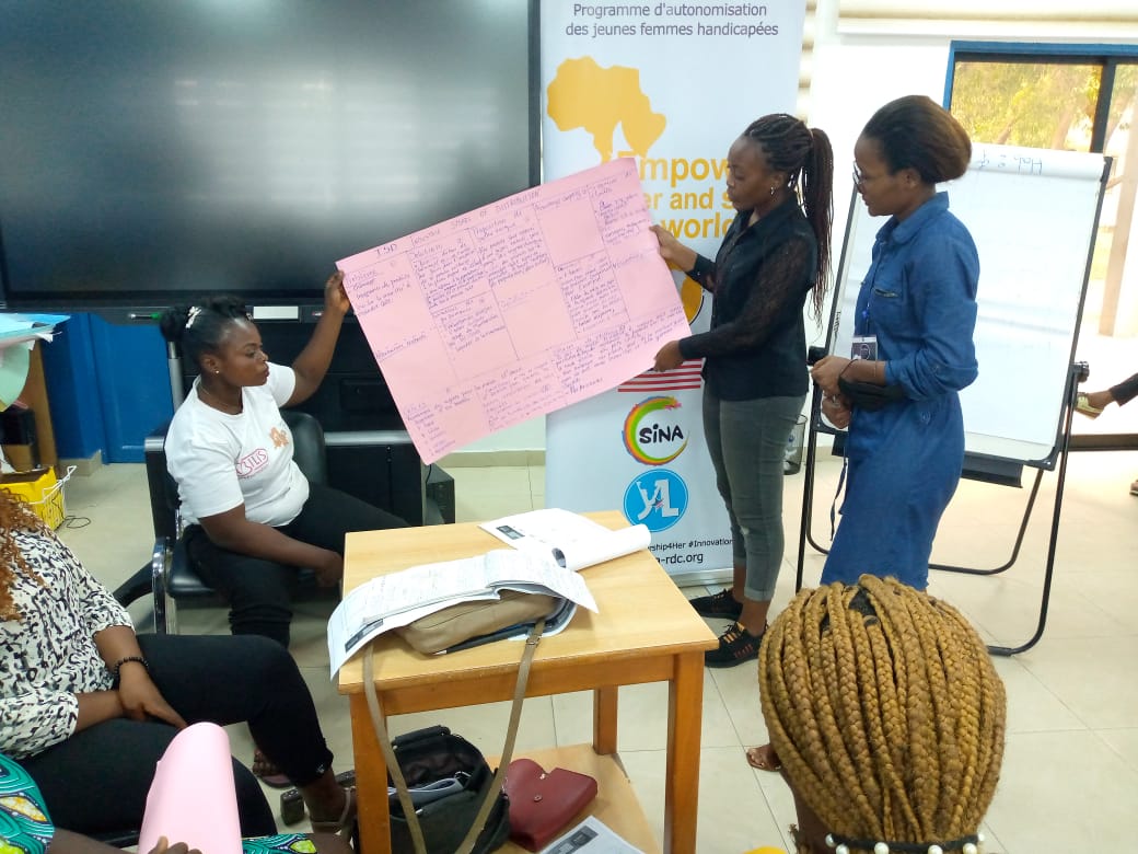 CINA (Congo Innovation Academy) tweet media