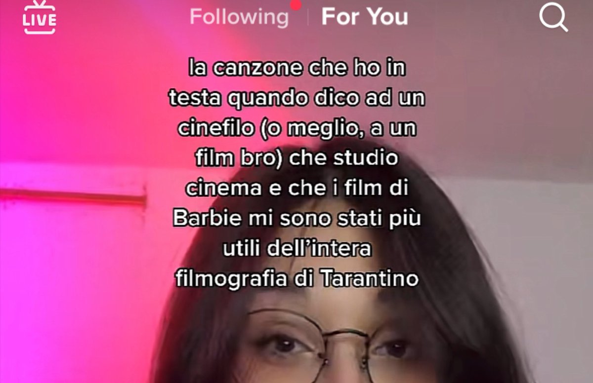 trashloger's tweet photo. Potrei essere io 
(vvirginiaimbimbo) https://t.co/zeaJKJTenI