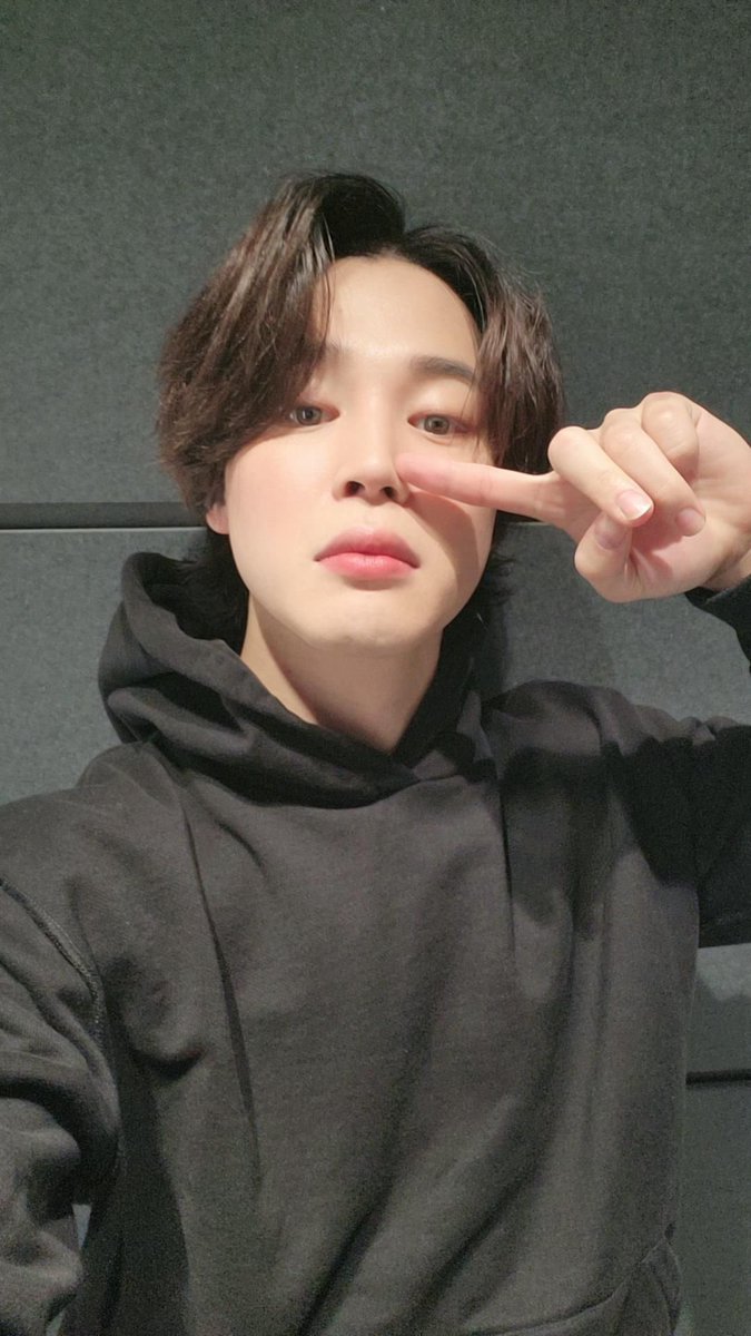 JIMIN WEVERSE POST 🐥 '