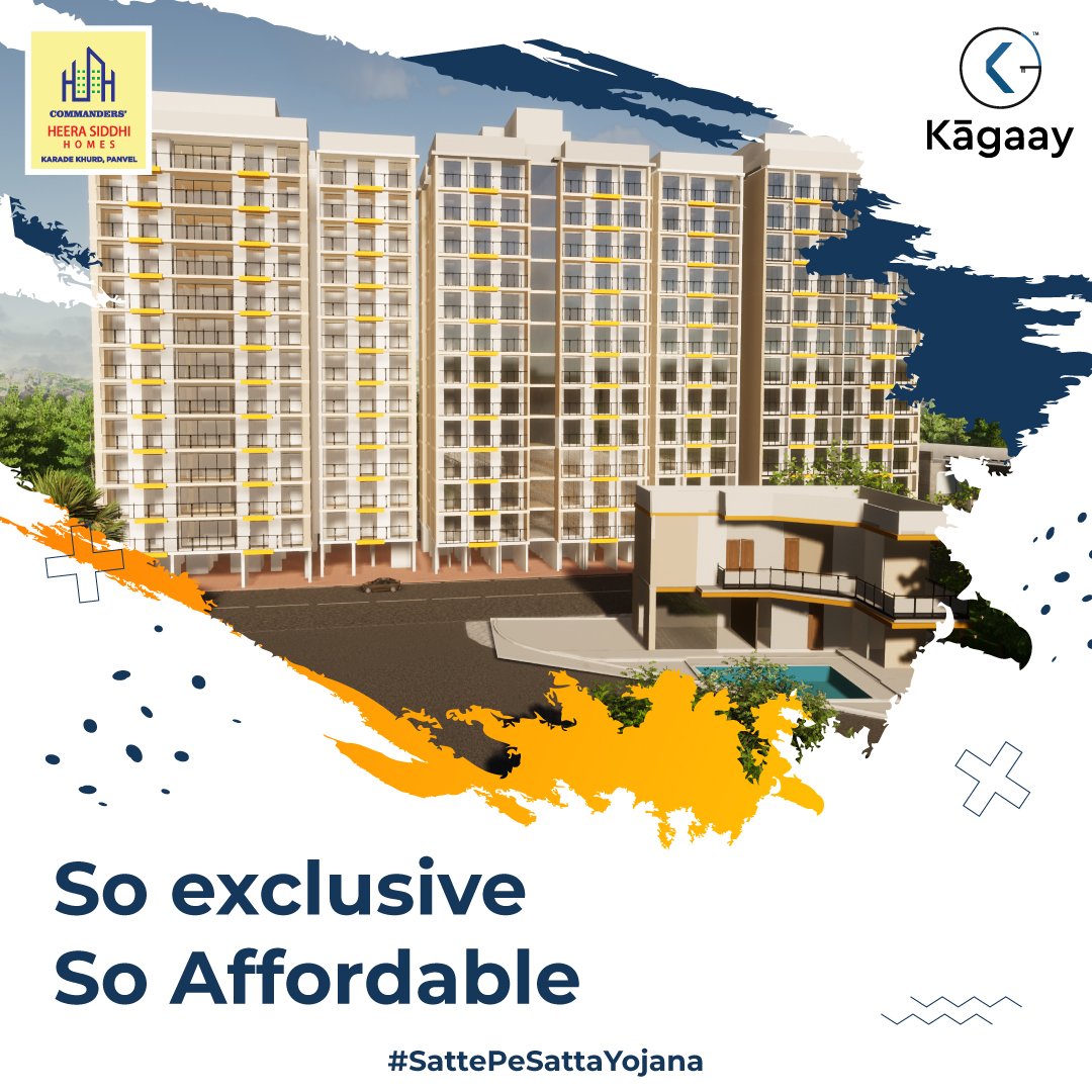 KagaayApp's tweet photo. #SattePeSattaYojana brings you the #opportunity to #win #exclusive and #affordablehomes! Participate in the #drawoflots now!
Download the Kagaay App Now
Android - https://t.co/3xX8Z19OgP
iOS - https://t.co/G3U16lpBY3
Website: https://t.co/NWPm1kBT6m
Contact us (+91) 7620440000 https://t.co/HNToQlmewa