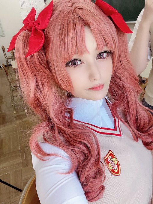コスプレイヤーすずのTwitter画像16