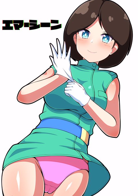 『いろいろ』言われている特徴的な髪型をしているエマさん描きました

なんかまだ納得行かないんでもう一回くらい描きたい 