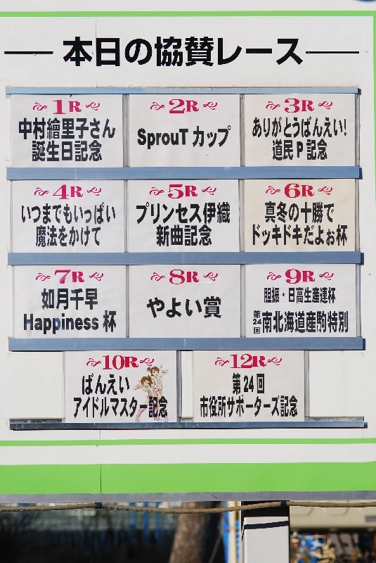 @ninjamatch アイマスじゃよくある事。 