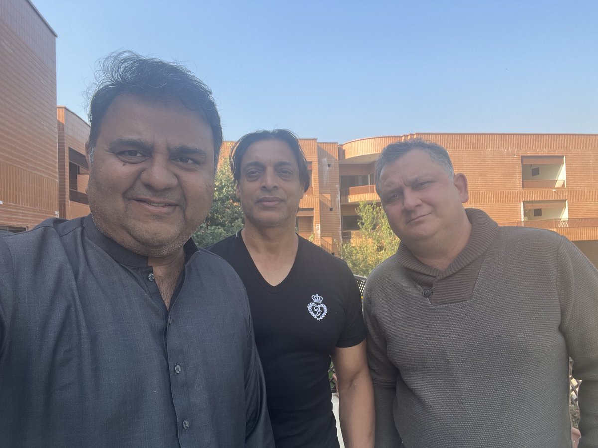 Ch Fawad Hussain tweet media