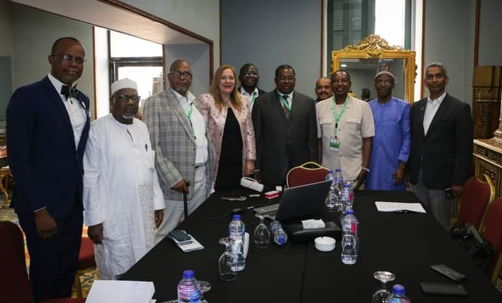 Africa Business Council tweet media