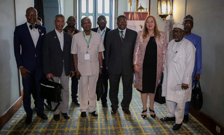 Africa Business Council tweet media