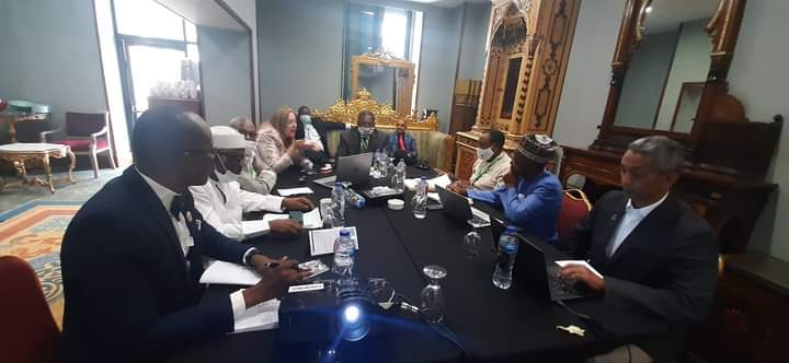 Africa Business Council tweet media