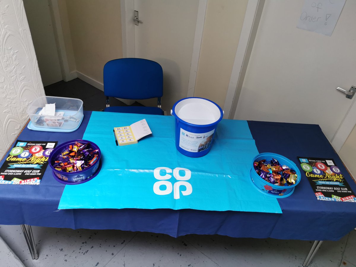 MacneillAlannah's tweet photo. Macaulay Road Raffles on tour today!
We're out supporting a local Small Business fayre and took some raffle tickets for our SAMH Xmas Fundraiser 🌟🎄
#ItsWhatWeDo
#shoplocaltosupportlocal
@Cooper282Cooper
@DSimps0104
@CoopRadio https://t.co/bAmgpa4Jtl