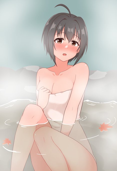 こっひと温泉行きたかった… 