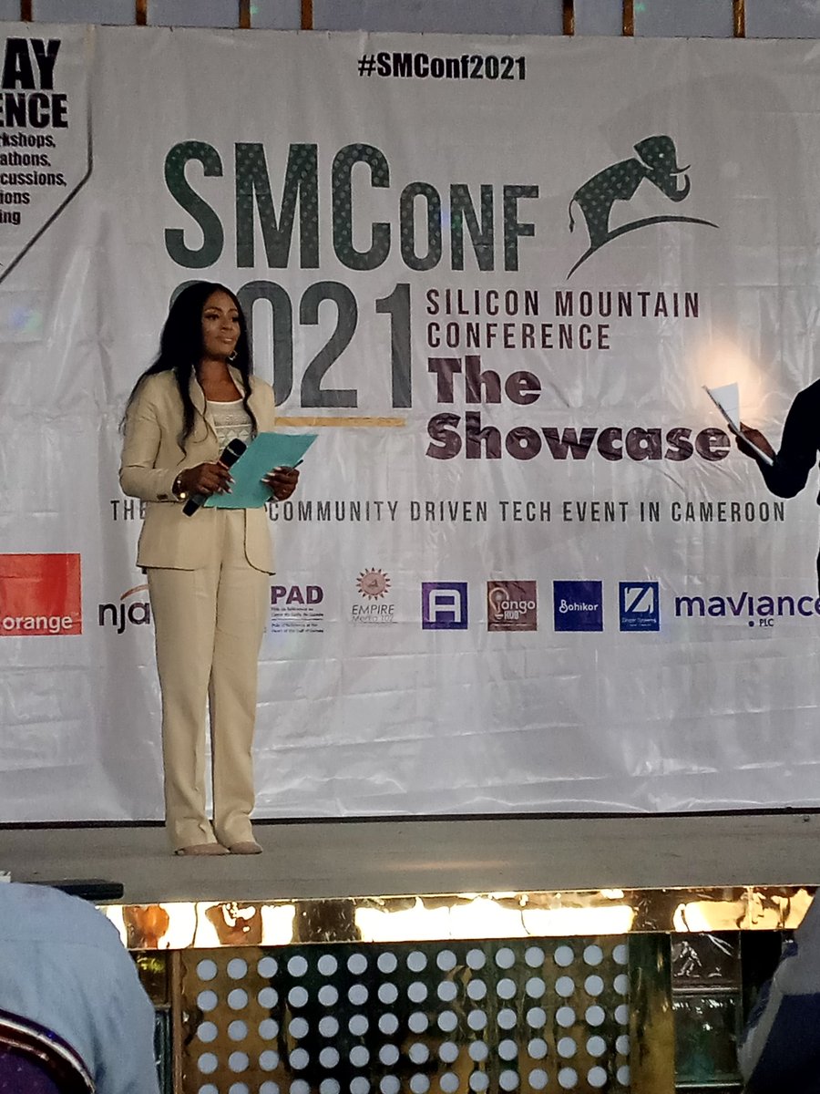 kerlynmanyi's tweet photo. Silicon Mountain Conference #SMConf happening now
#theShowcase #tech #community https://t.co/JUWYgLRxDU