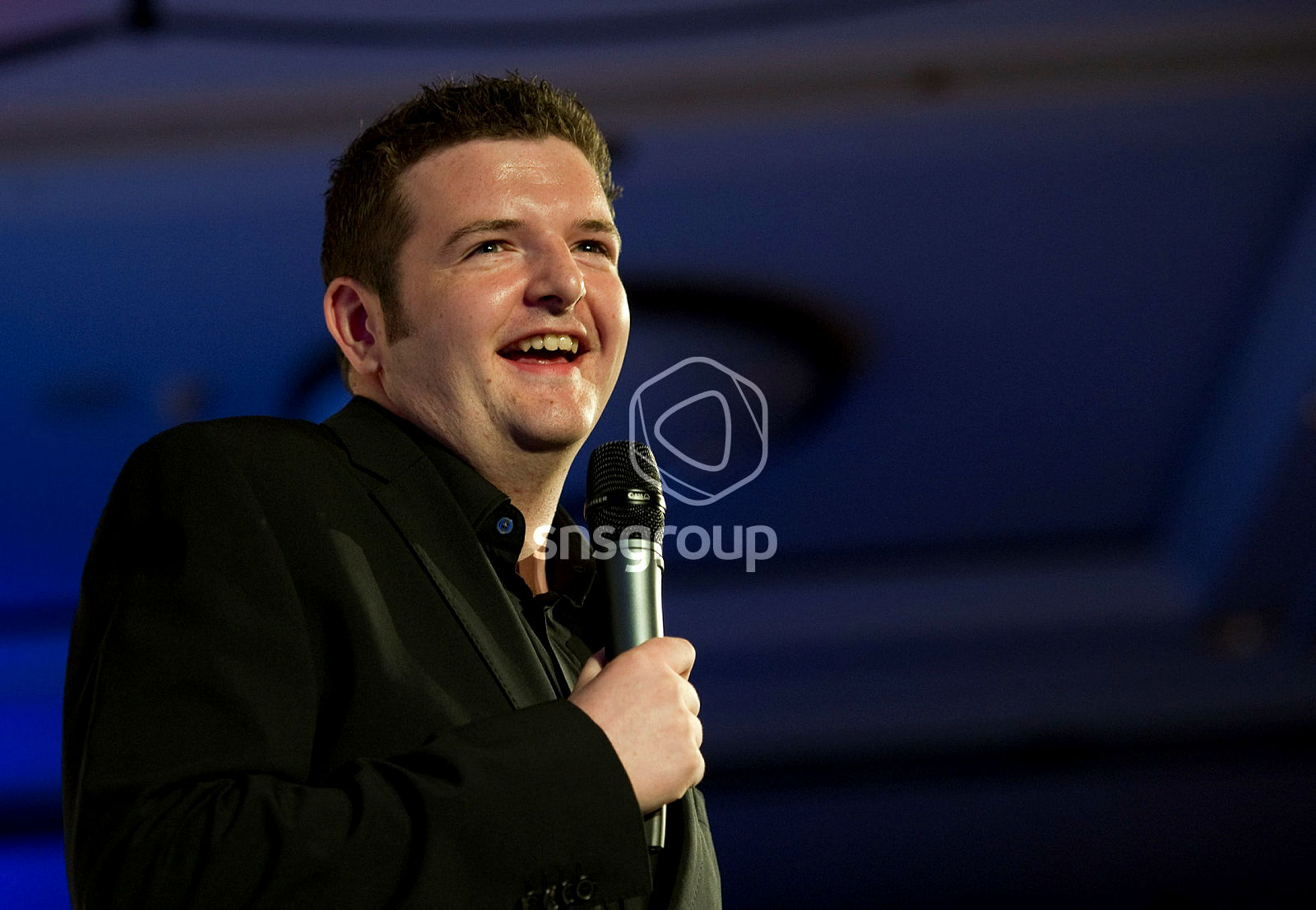Happy Birthday Kevin Bridges who turns 35 today!  