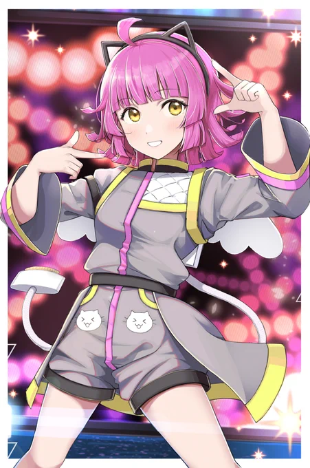 いつかきっと
#天王寺璃奈生誕祭2021 