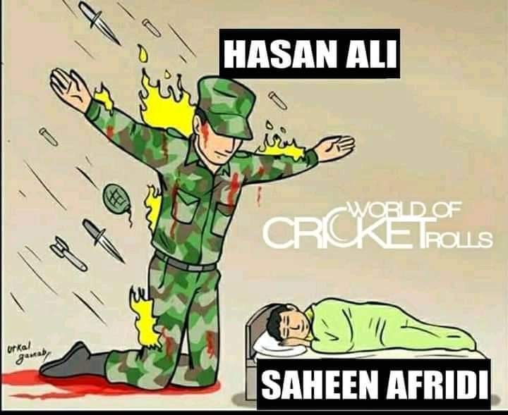salam__786's tweet photo. It is a bitter reality but it is truth only Hassan Ali is not responsible this pic is describing well 🥺😭
#hassan_ali https://t.co/Ki8LuIO9hc
