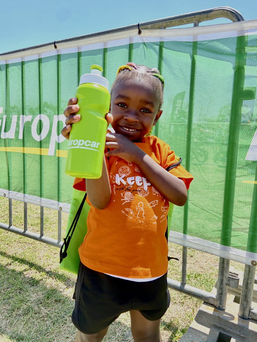 RideJoburg's tweet photo. .@EuropcarSA, we’re so glad you’re along for the ride! #MovingYourWay #EuropeCar #RaceDay #947RideJoburg #947RideJoburgKids #947RideJoburgMTB @947 https://t.co/YlpqN2hntB