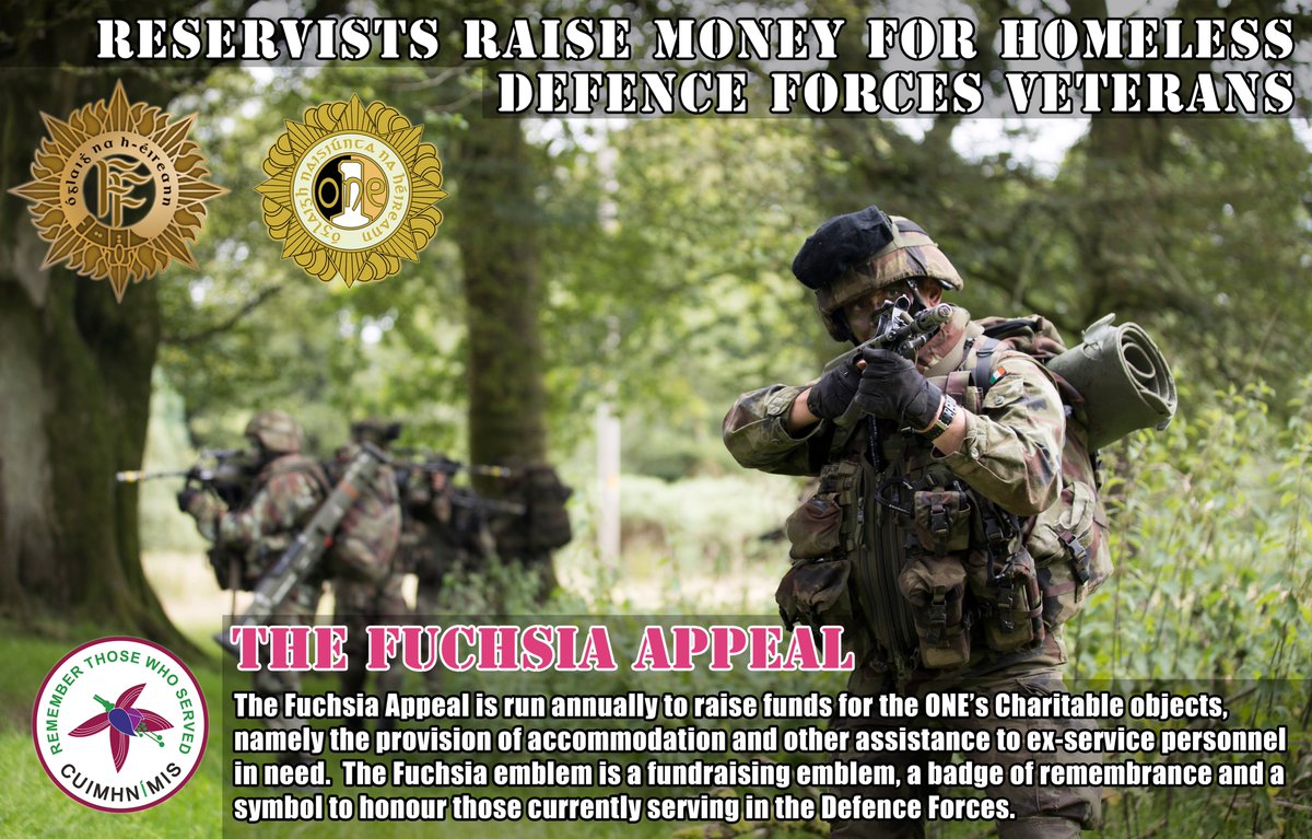 OneFuchsia's tweet photo. Well done &amp; #thankyou to #ReserveDefenceForce #RDF members who are raising money for #DefenceForces #Veterans #Charity, whilst undergoing their arduous #ArmyReserve (AR) Potential NCOs Course.

Please donate and support if you can: https://t.co/qBQc6CVbey

#Leadership #Reserves https://t.co/4HW0LAQBCH
