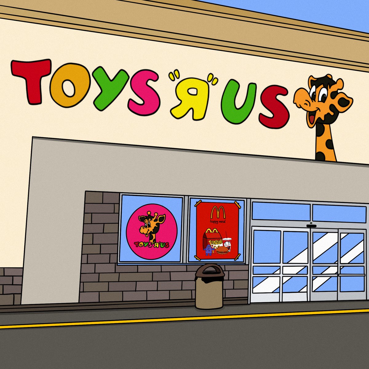 yasemindraws's tweet photo. happy place ♡ @ToysRUs #nostalgia #Cumartesi https://t.co/8QMGVl2pFs