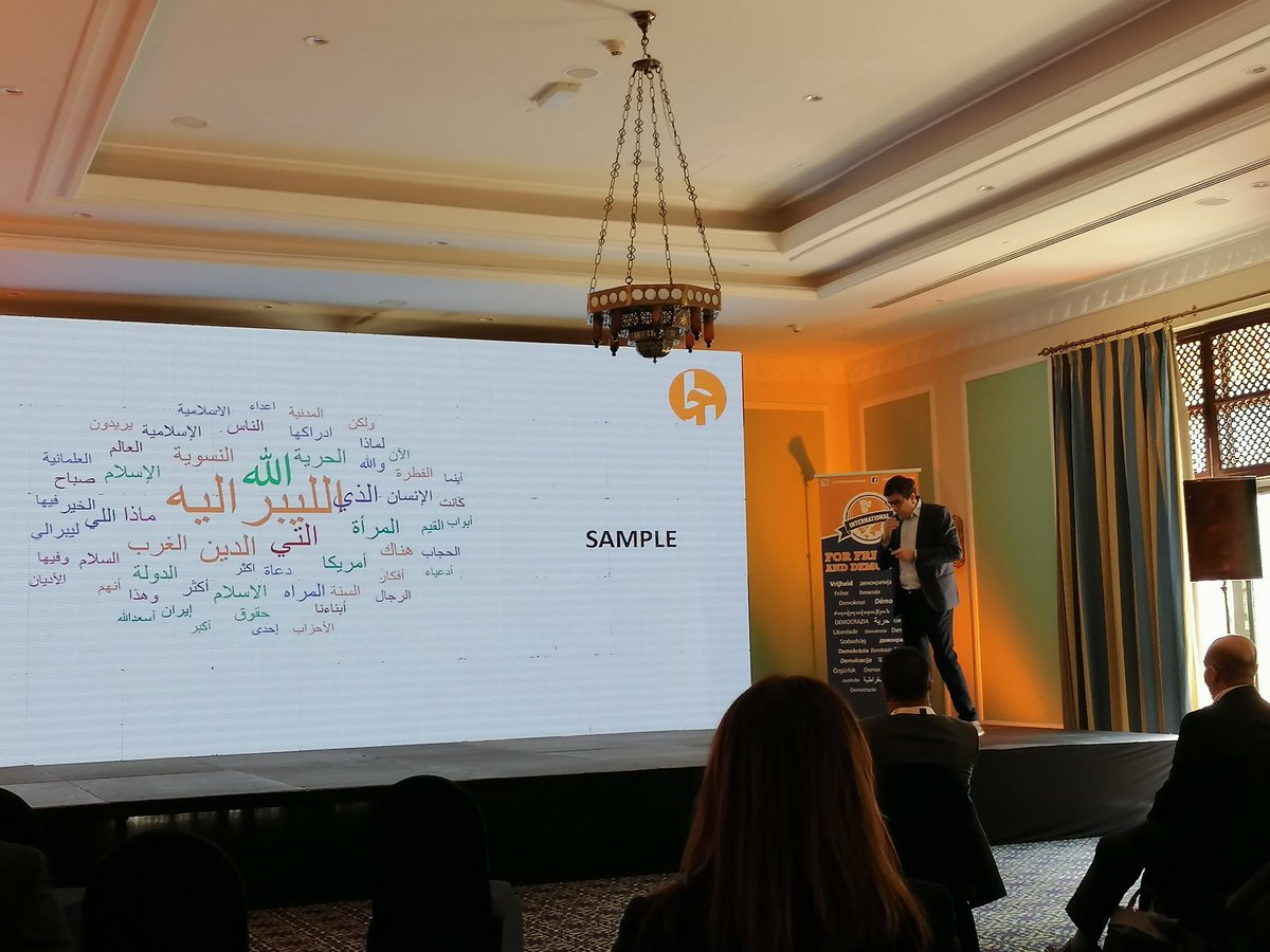 ShaheenHend__'s tweet photo. Highly inspired by the input of @BobJaw on #Libralism in #MENA during @AHLNetwork 's GA and International Summit organized by @fnfmena and @VVDint.. Very thoughtful and inspiring work by @YaraAsmarLeb #ShayarYoussef and @DirKunze
So much to learn from @FNFreiheit ❤️🙏 https://t.co/b2bqMbQf8c