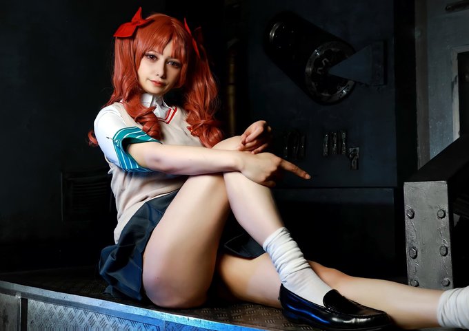 Twitterのコスプレ画像36