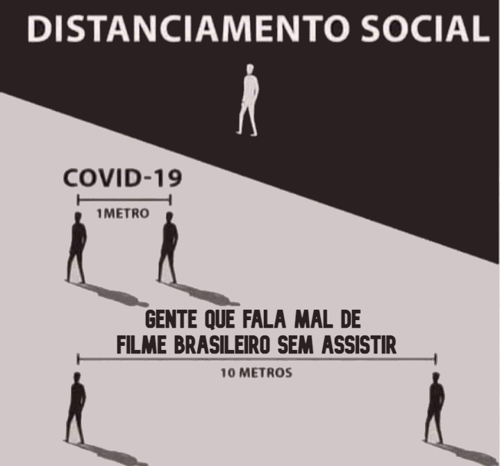 Distanciamento social para cinéfilos! 🇧🇷 E viva #MarighellaOFilme, 7 Prisioneiros, Deserto Particular, <a href="/cabecadenego_/">Cabeça de Nêgo - O Filme</a>, Bob Cuspe: Nós Não Gostamos de Gente, Madalena, O Novelo...