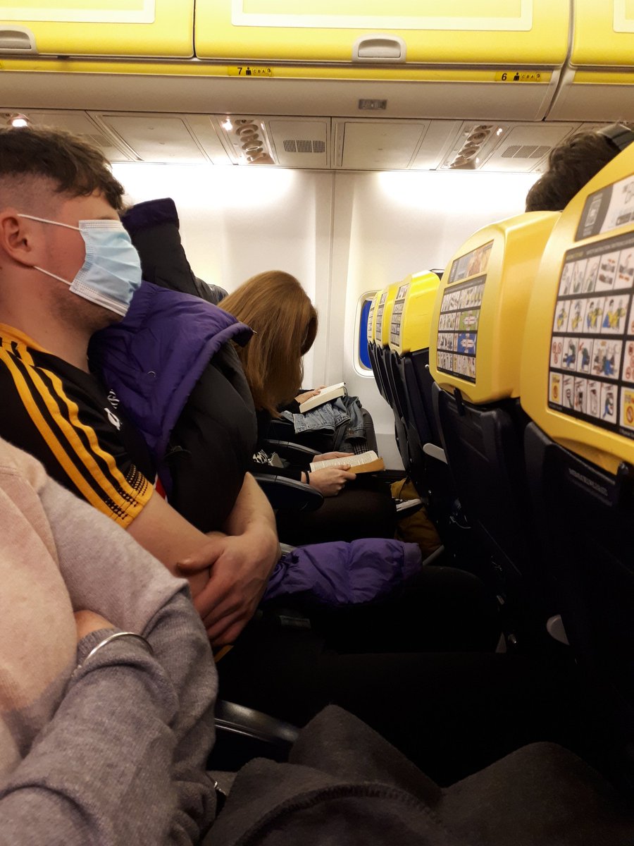 TheSnapper's tweet image. Embracing mask mandates has its benefits