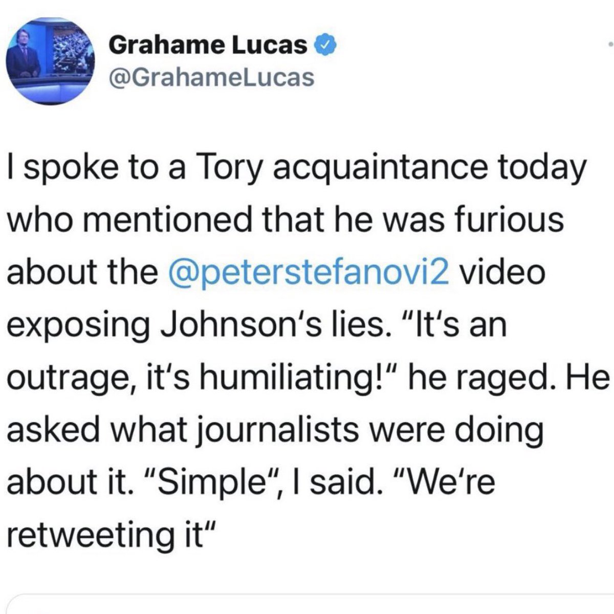 PeterStefanovi2's tweet photo. The mood in the country is changing. Boris Johnson’s House of Cards is finally starting to crumble as he plummets in the polls. Let’s keep going!
https://t.co/ygw0cwVWOZ https://t.co/4XUJrLrhcg