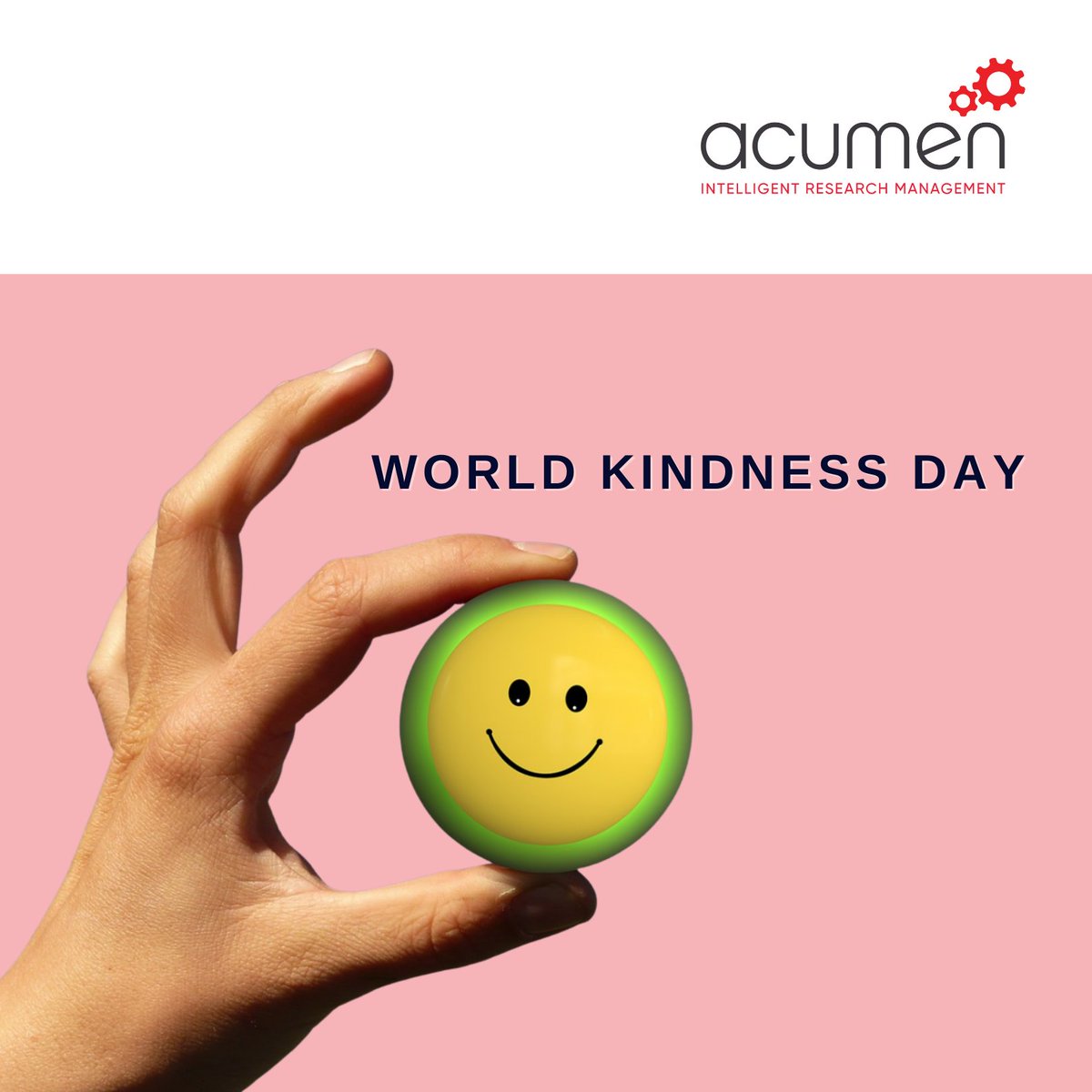 "A warm smile is the universal language of kindness.” —William Arthur Ward