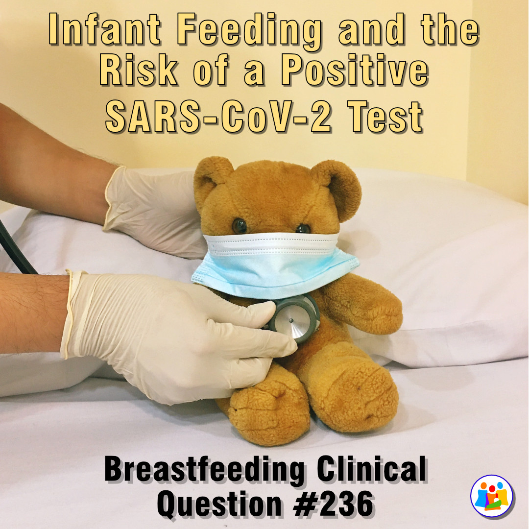 LactFact: Children who have ever-breastfed may have a lower risk of testing positive for SARS-CoV-2.

Read more: lacted.org/questions/0236… 

#breastfeeding #covid19risk #breastfeedingandcovid19 #covid19 #breastfeedingandcovid #lactation #sarscov2 #covid