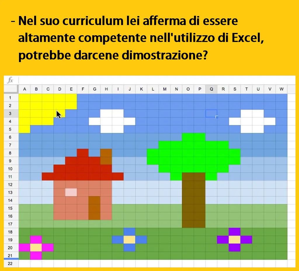 sapomnia's tweet photo. Ci vediamo oggi alle 14 a #glocal21 dove con @EasyInve e @tomasobassani mostreremo la nostra altamente competenza con Excel https://t.co/Y1Bj1fSvV6