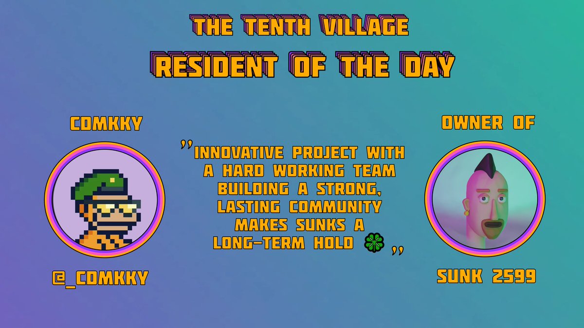 SUNKS.ID | PERSONAL MARKETPLACE tweet media