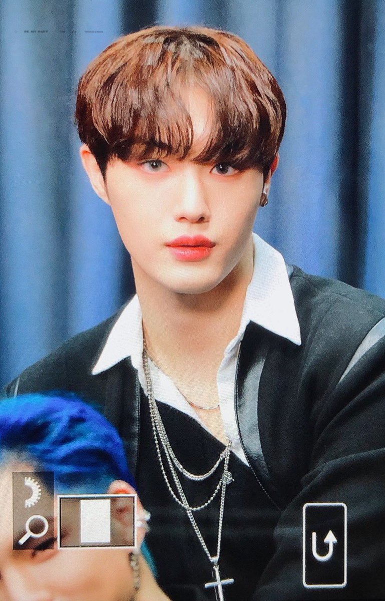 BE MY BABY tweet media