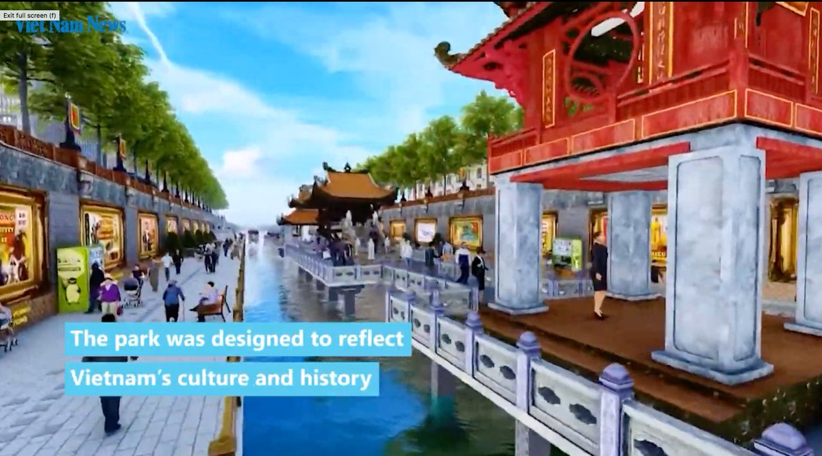 LetsTalkHanoi's tweet image. Plan proposed to give Hanoi's #ToLich River new look

LetsTalkCity #Hanoi #RiverDevelopment
 #Vietnam #SoutheastAsia 
infoblaze.tiny.us/83492
Via vietnamnews.vn