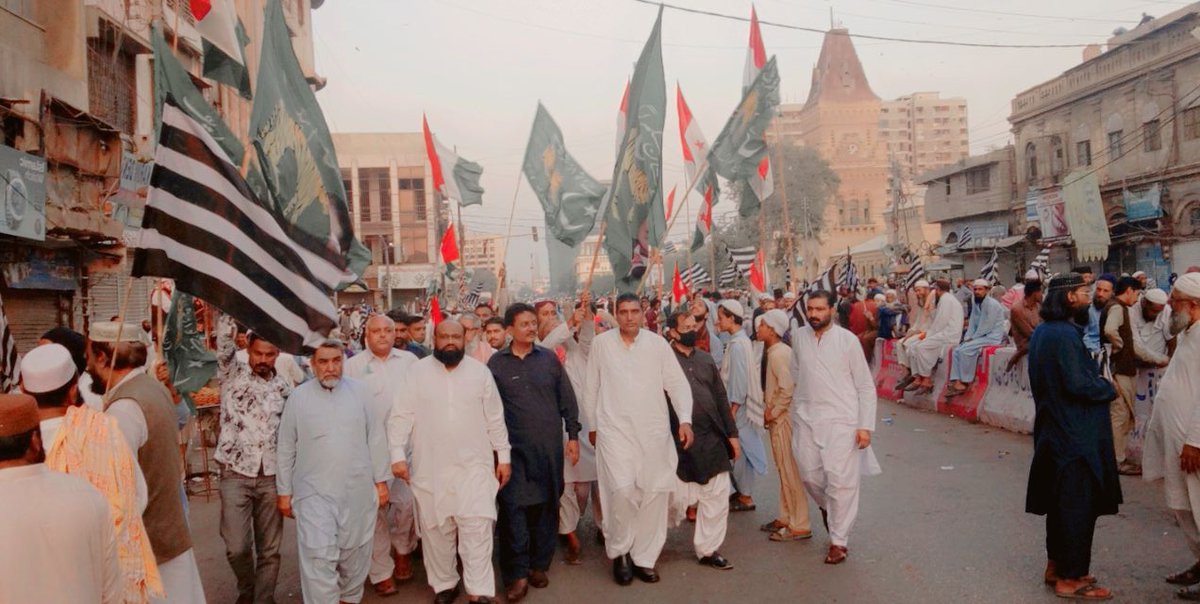 MuhammadFiroz63's tweet photo. پی ڈی ایم کے احتجاجی مظاہرے میں ڈسٹرکٹ ملیر کے عہدیداران و کارکنان کے ہمراہ شرکت https://t.co/wkbWifCPbc