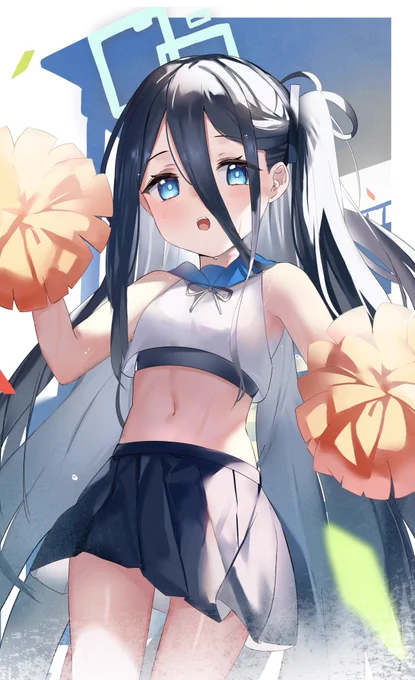 天童アリス
#BlueArchive
#ブルアカ 