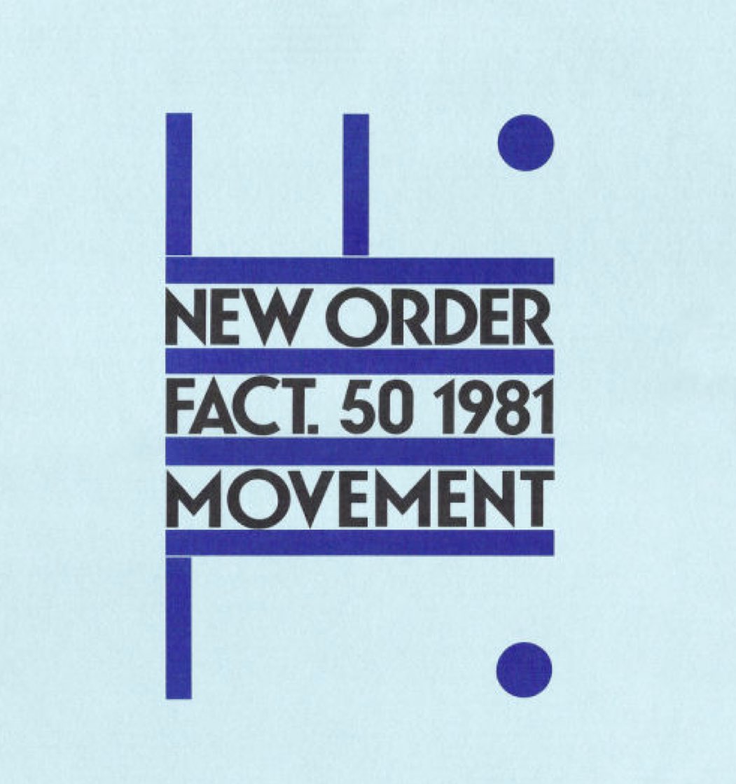 ShellSnowdonMcr's tweet photo. Love this album. Released 40 years ago today. Pics from the Factory exhibition at Museum of Science and Industry earlier this year #neworder #Movement40 https://t.co/ihftIlOTo0