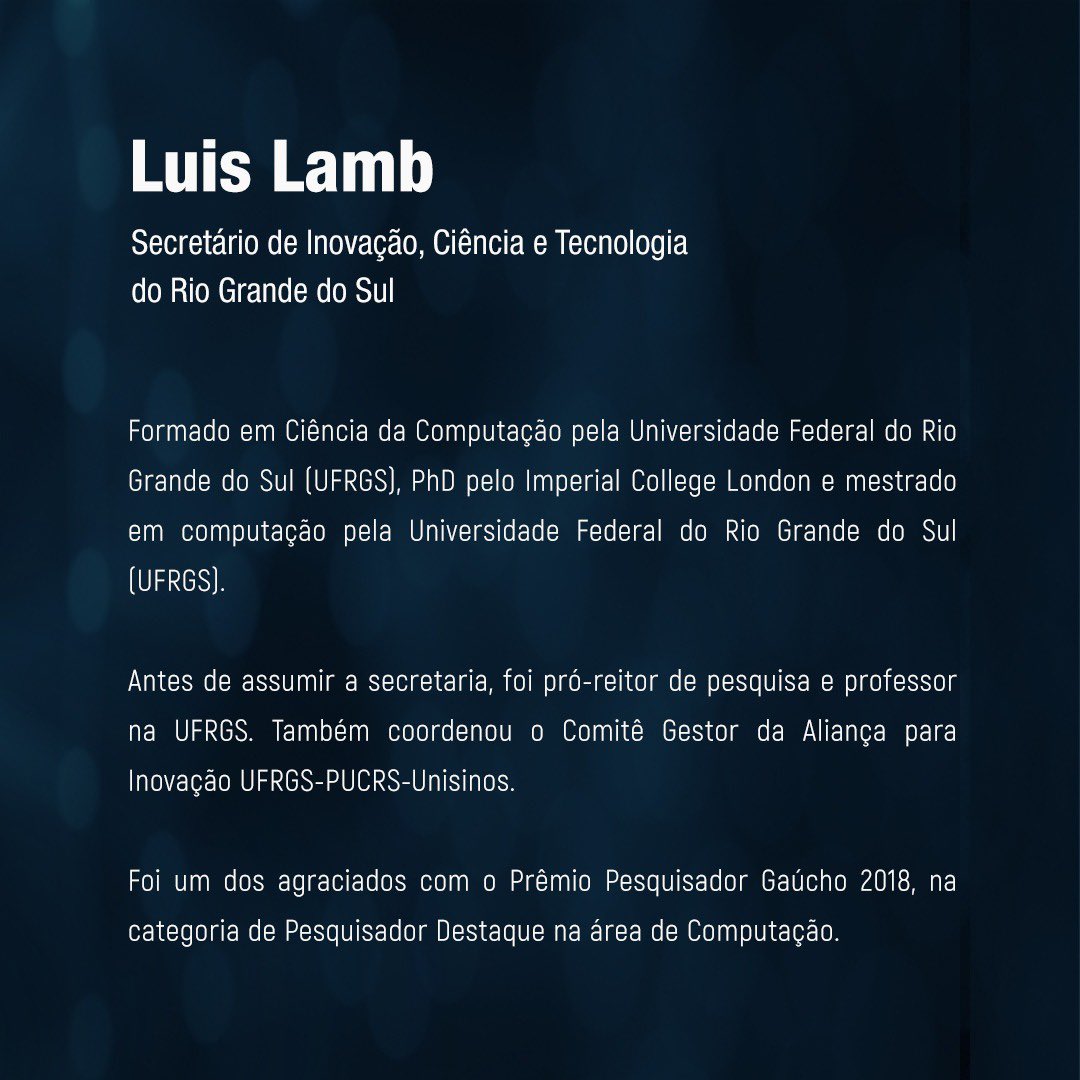 ConsulPaz's tweet photo. A edição nº 20 da revista Conteúdo Compartilhado traz, além de novidades, convidados muito especiais e a Live com o Secretário de Inovação, Ciência e Tecnologia do RS, Luis Lamb.

Acesse https://t.co/rCEau5m49A e saiba mais.

18/11 quinta-feira, às 17h.

#consulpaz #PodCast https://t.co/gH2xdx0ikN