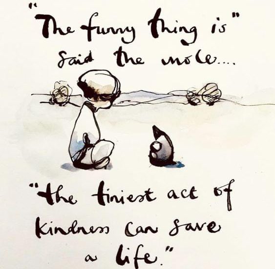 ShebbearCollege's tweet photo. Kindness Day is every day ❤
#WorldKindnessDay #KindnessDay #KindnessMatters #BeKind #ShebbearCompassion @ShebbearHAWC https://t.co/cHnXIRgGho