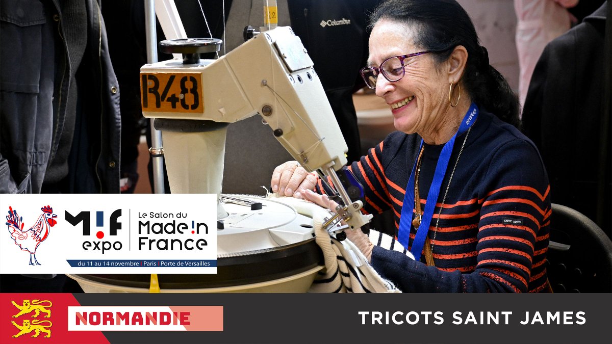 SAINT JAMES tweet media